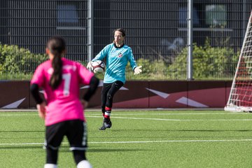 Bild 175 - wCJ Altona 93 - VfL Pinneberg : Ergebnis: 5:1